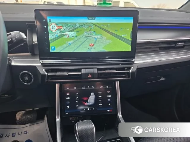 Ssangyong Torres id 3639585 из Кореи 18