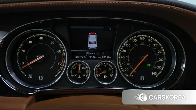 Bentley Flying Spur 2nd Generation id 4765588 из Кореи 31