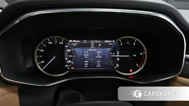 Jaguar F-PACE id 3759174 из Кореи 18