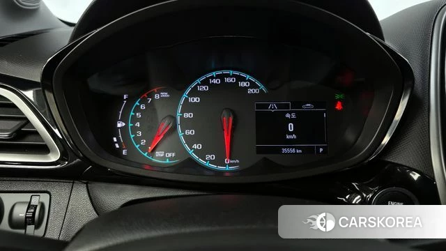 Chevrolet (GM Daewoo) The New Spark id 3917129 из Кореи 18