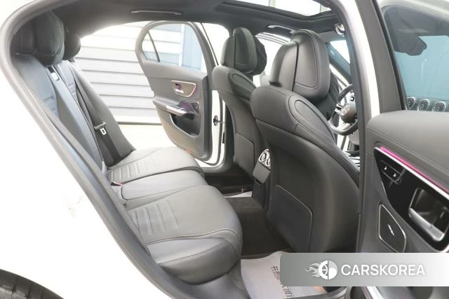 Mercedes-Benz C-class PHEV id 4260638 из Китая 31