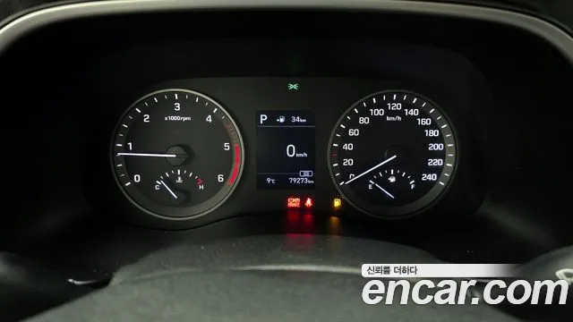 Hyundai All New Tucson id 2349406 из Кореи 18