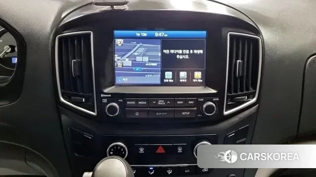 Hyundai The New Grand Starex id 3593157 из Кореи 15