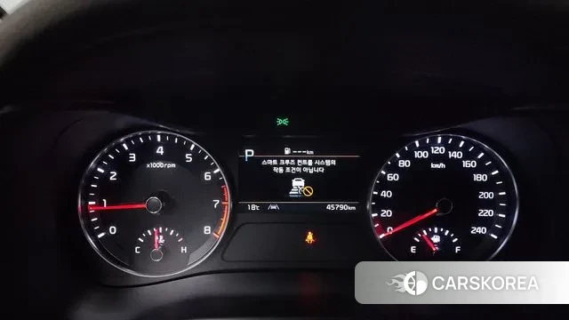 Kia The New K3 2nd generation id 3432818 из Кореи 18