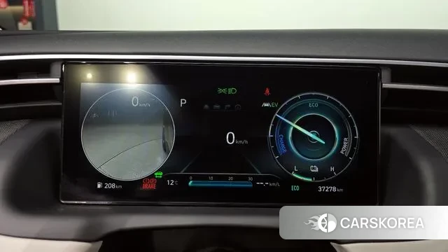 Hyundai Tucson Hybrid (NX4) id 3702647 из Кореи 18