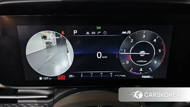 Kia Carnival 4th generation id 4594096 из Кореи 18