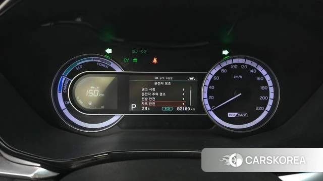Kia The New Niro id 4446777 из Кореи 29