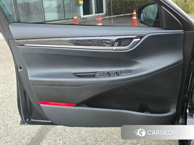 Hyundai Grandeur IG id 4203735 из Кореи 16