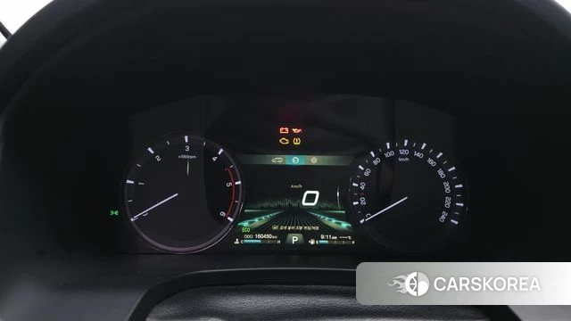 Ssangyong Rexton Sports id 4610522 из Кореи 18