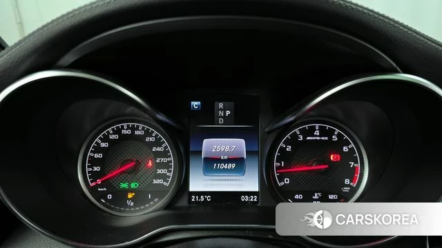Mercedes-Benz GLC-Class X253 id 4411081 из Кореи 28