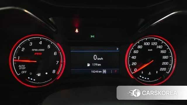 Chevrolet (GM Daewoo) Trailblazer id 4917461 из Кореи 31
