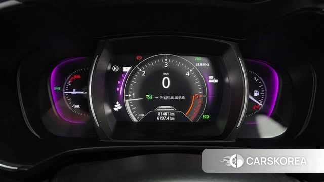 Renault Korea (Samsung) The New QM6 id 4721442 из Кореи 30