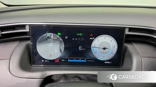 Hyundai Tucson (NX4) id 4308642 из Кореи 31