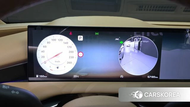 Genesis G80 (RG3) id 4767661 из Кореи 32