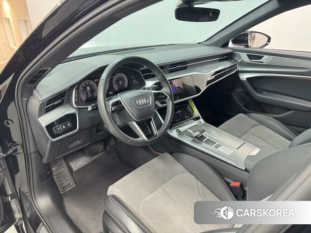 Audi A6L id 4255983 из Китая 17