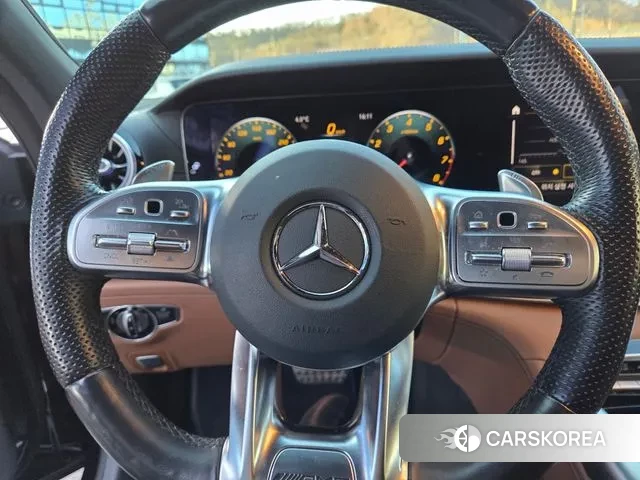 Mercedes-Benz AMG GT id 3468689 из Кореи 16