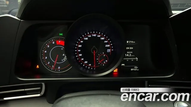 Hyundai Avante (CN7) id 2859697 из Кореи 18