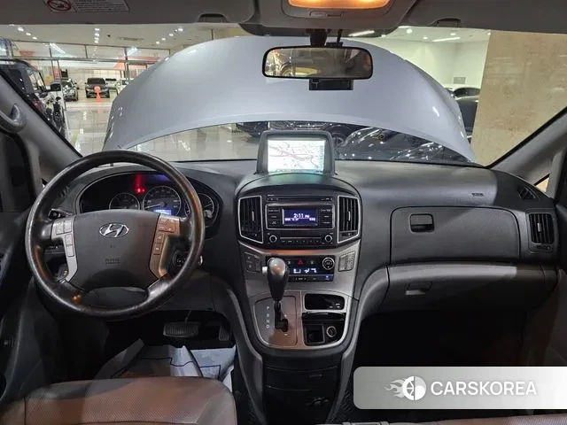 Hyundai The New Grand Starex id 3522607 из Кореи 18