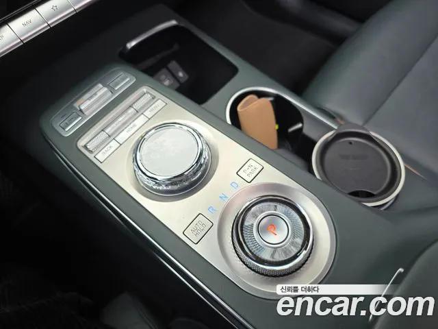 Genesis GV70 id 2752333 из Кореи 18