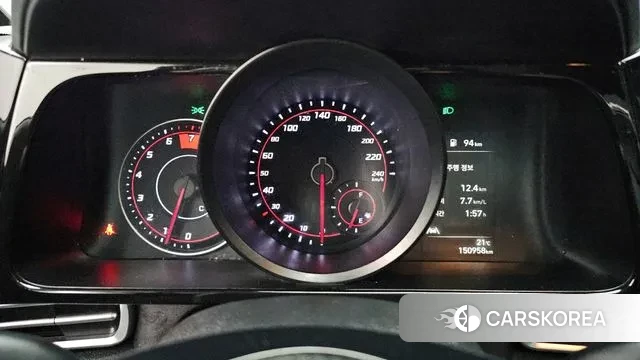 Hyundai Avante (CN7) id 3280453 из Кореи 18