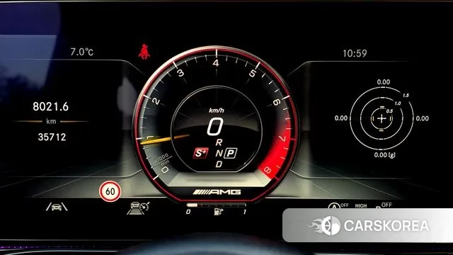 Mercedes-Benz G-Class W463b id 3771379 из Кореи 18