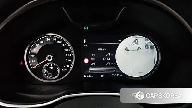 Genesis G80 (RG3) id 3224662 из Кореи 18