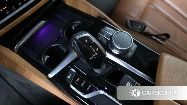 BMW 5 Series (G30) id 3925010 из Кореи 18