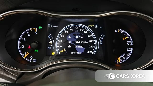 Jeep Grand Cherokee id 4573964 из Кореи 32