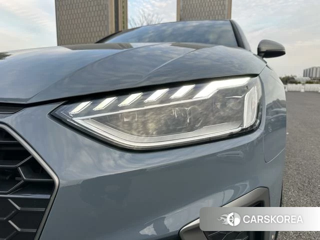 Audi A4L id 4241739 из Китая 18