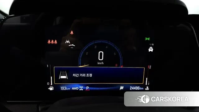 Chevrolet (GM Daewoo) The New Trail Blazer id 3679561 из Кореи 18