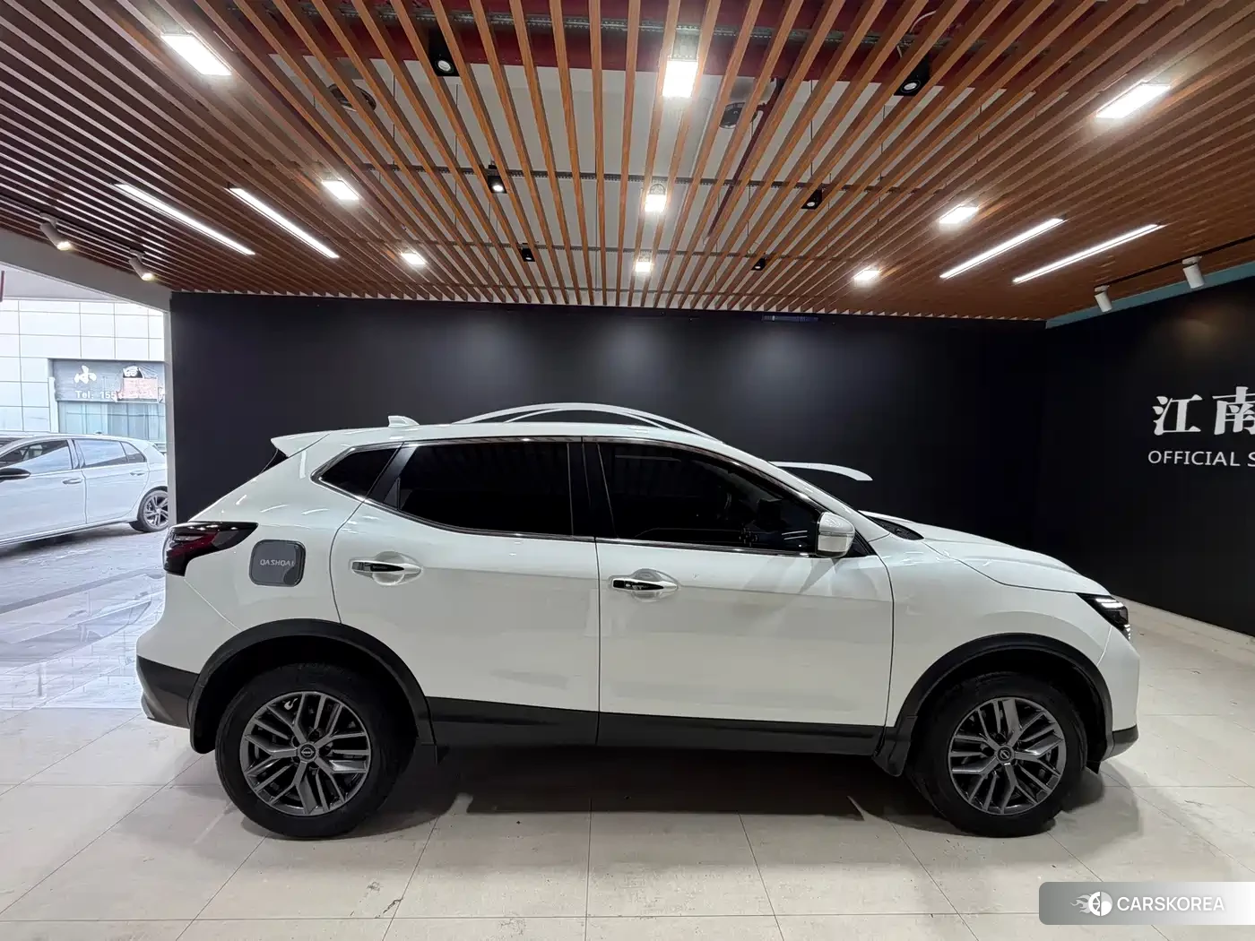 Nissan Qashqai id 4622405 из Китая 8