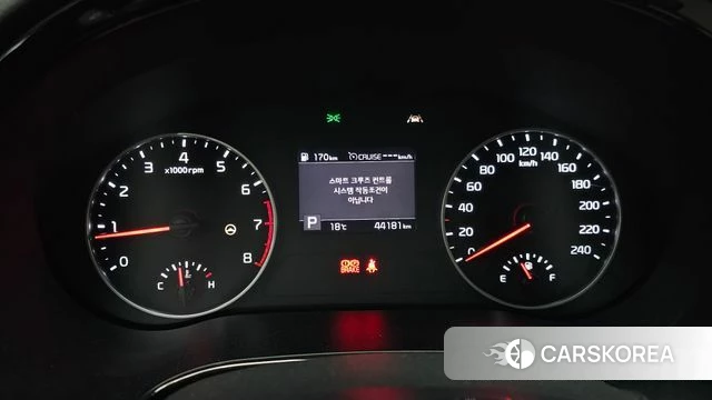 Kia Seltos id 4283919 из Кореи 29
