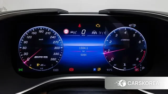 Mercedes-Benz SL-Class R232 id 3415334 из Кореи 16