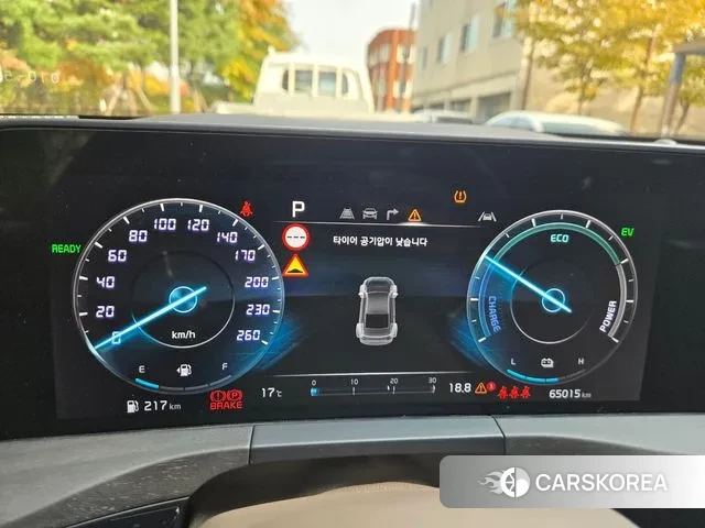 Kia K8 Hybrid id 3306608 из Кореи 18