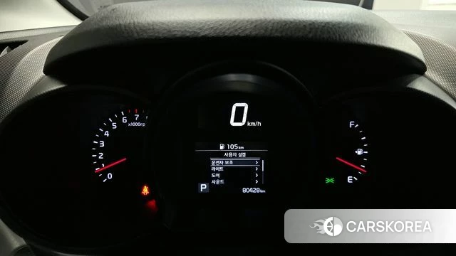 Kia The New Ray id 3833184 из Кореи 18