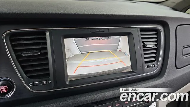 Kia The New Carnival id 2557014 из Кореи 18