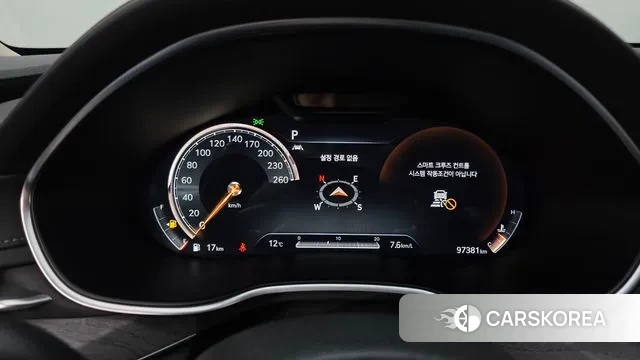 Genesis G80 (RG3) id 3463897 из Кореи 18