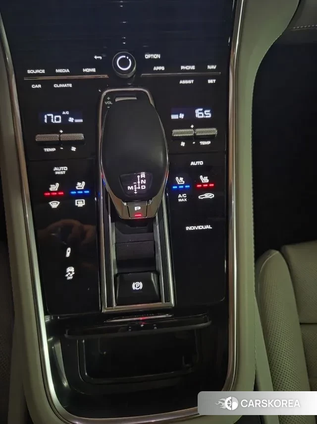 Porsche Panamera (971) id 3027219 из Кореи 8