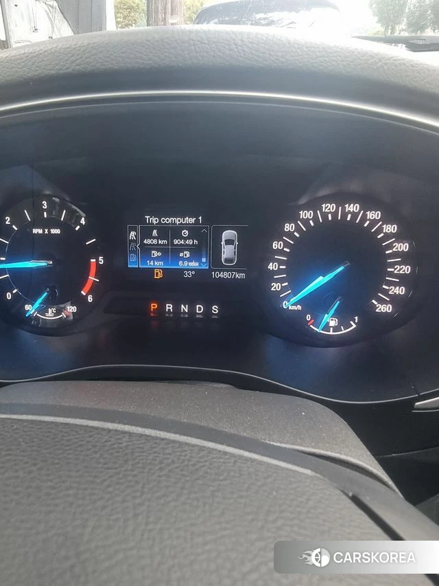 Ford Mondeo 4th Generation id 4764525 из Кореи 8