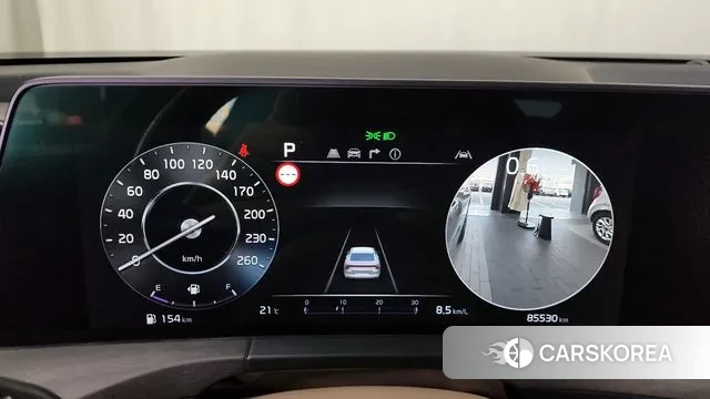 Kia K8 id 3219036 из Кореи 18