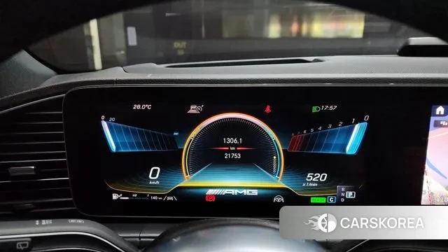 Mercedes-Benz GLE-Class W167 id 2916041 из Кореи 18