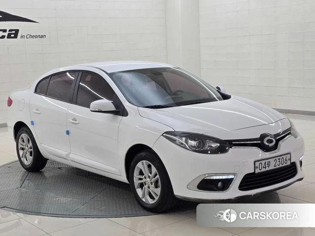 Renault Korea (Samsung) SM3 Neo id 4339844 из Кореи 18
