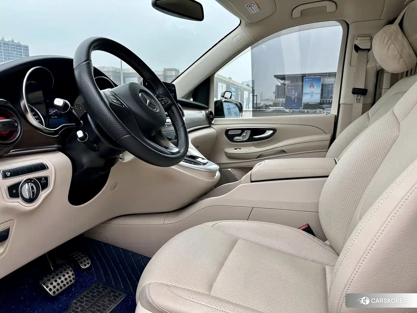 Mercedes-Benz V-Class id 4628324 из Китая 12