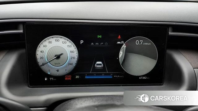 Hyundai Tucson (NX4) id 3935688 из Кореи 18