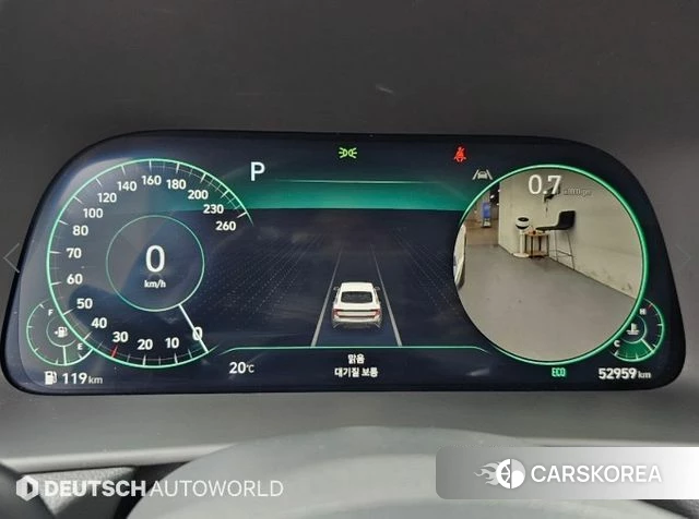 Hyundai Sonata (DN8) id 4974351 из Кореи 18