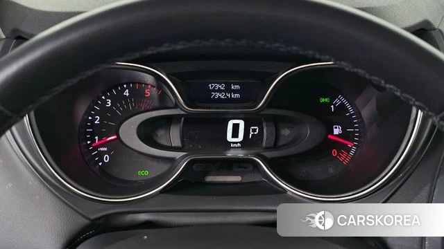 Renault Korea (Samsung) New QM3 id 3834397 из Кореи 18