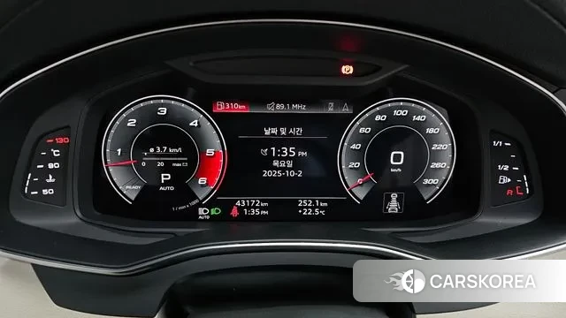Audi A7 (4K) id 3225488 из Кореи 18