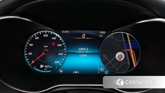 Mercedes-Benz C-Class W205 id 4310051 из Кореи 18
