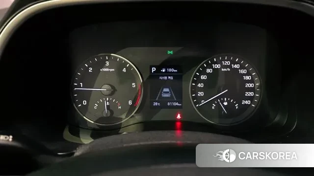 Hyundai All New Tucson id 2981767 из Кореи 18