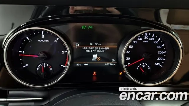 Kia Carnival 4th generation id 2911568 из Кореи 18